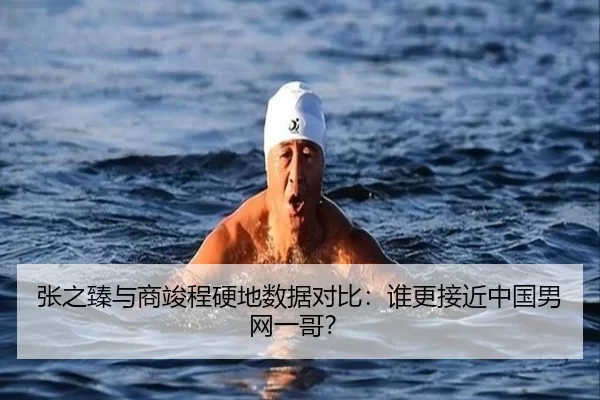 张之臻与商竣程硬地数据对比：谁更接近中国男网一哥？